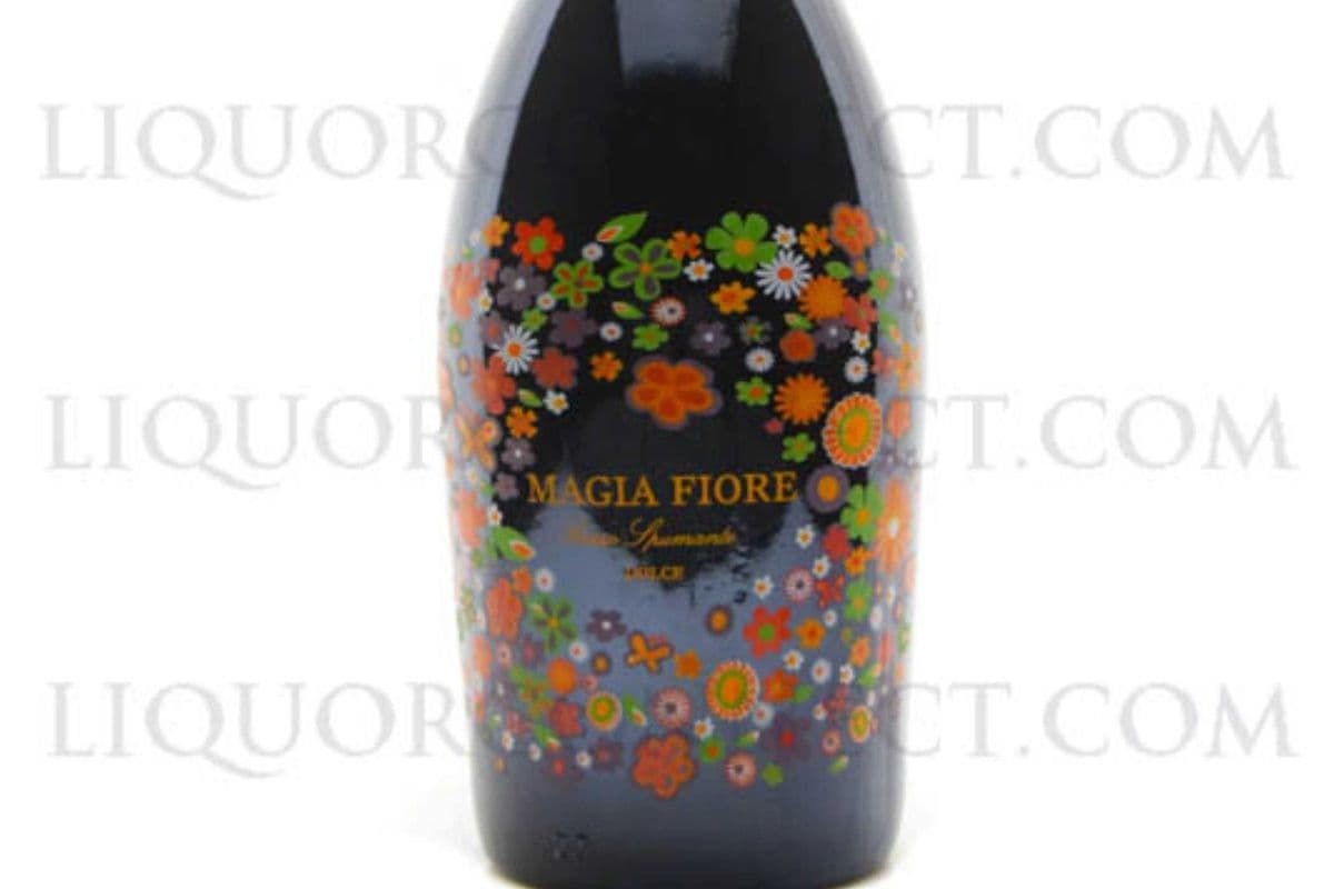 MAGIA FIORE SPUMANTE ROSSO DOLCE (1 x 750 ML)
