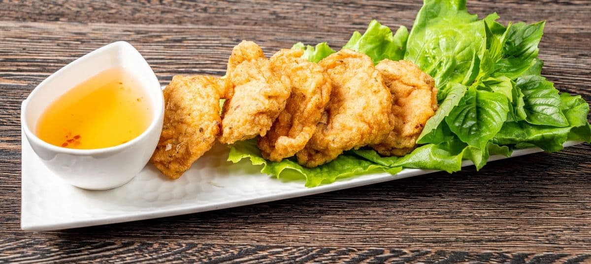 A9. Fish Cakes - OO