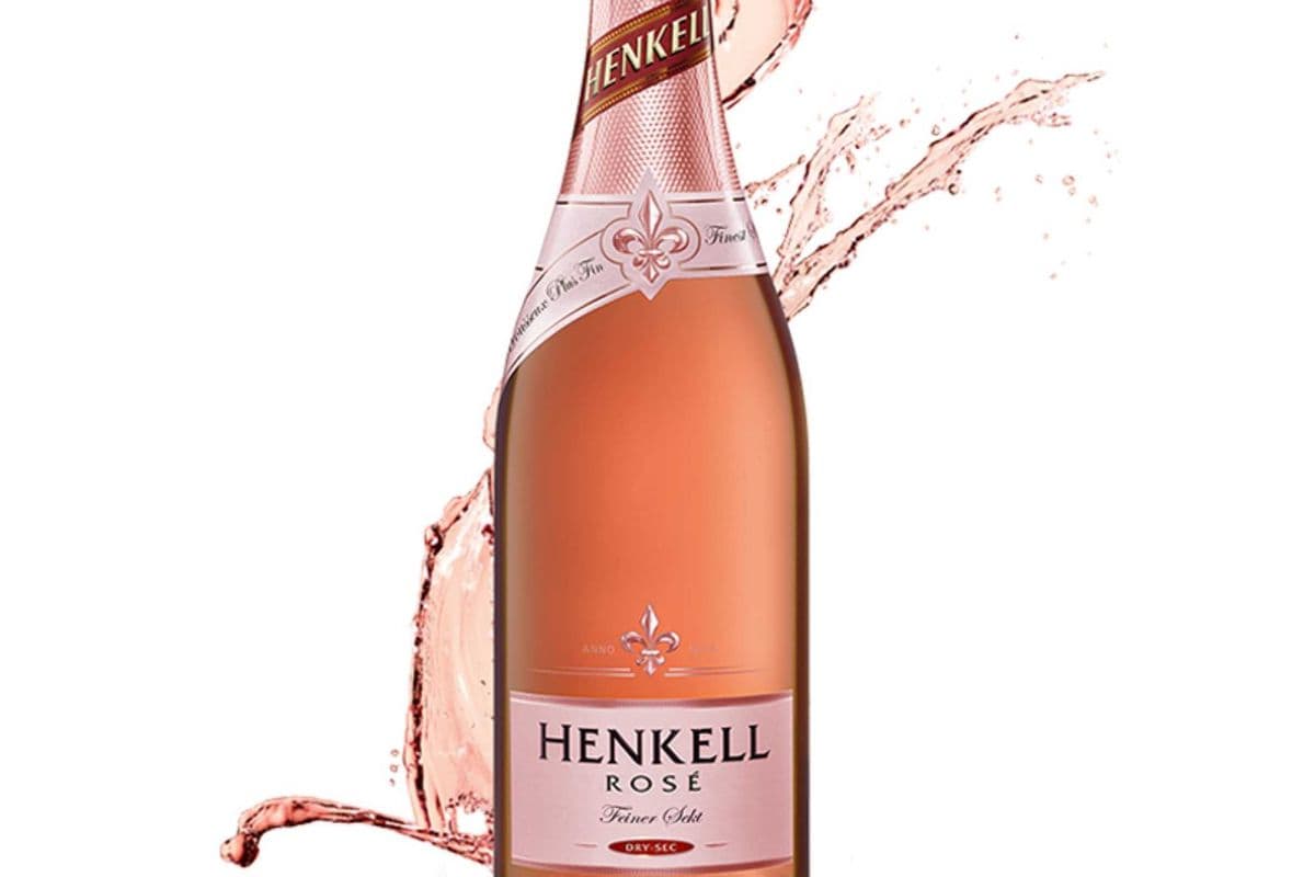 Henkell Sparkling Rose (750 ml) (1 x 750ML)