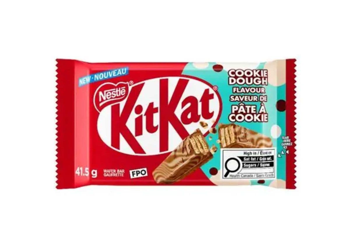 Nestle Kit Kat Cookie Dough (41.5 g)