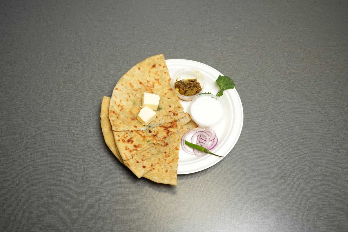 Aloo Paratha