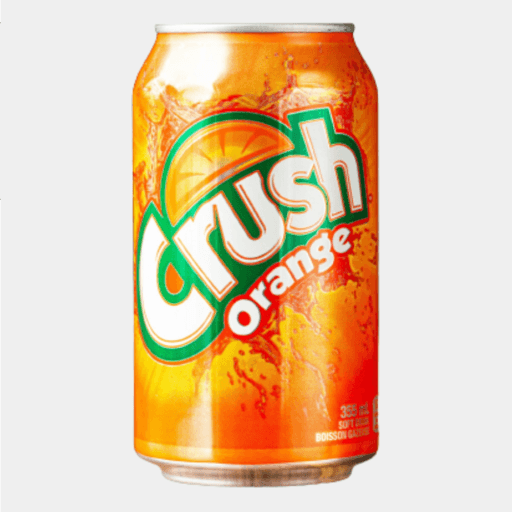 Crush orange / Orange Crush