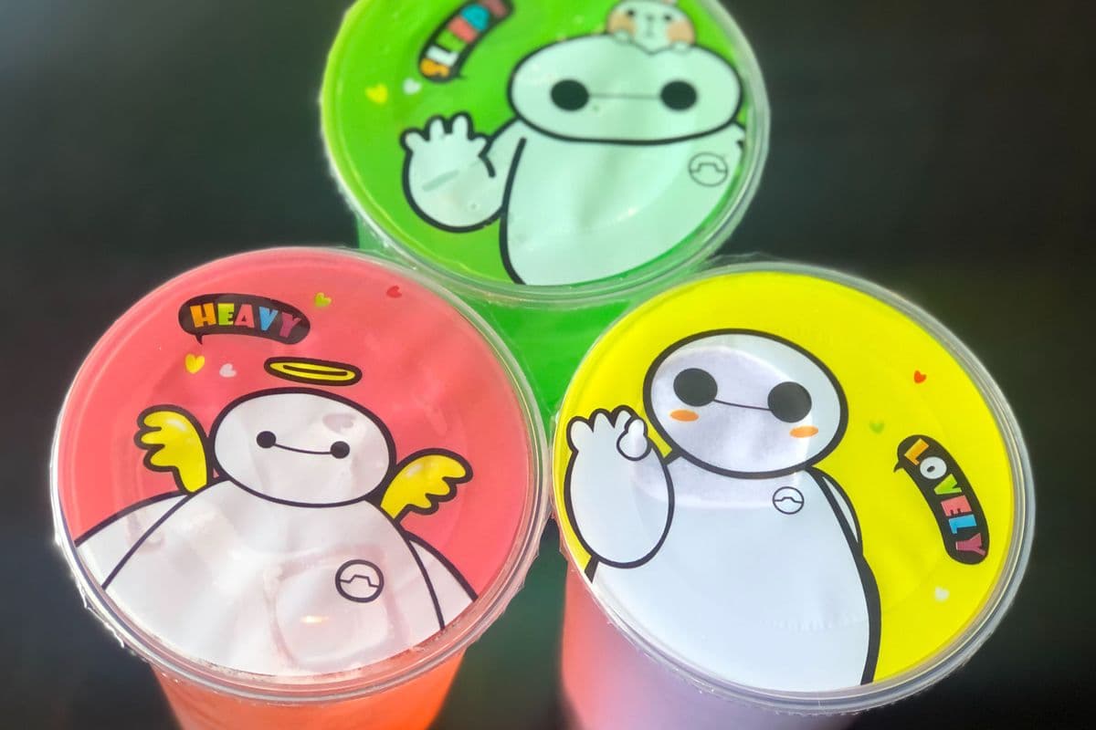White Peach Tea 白桃