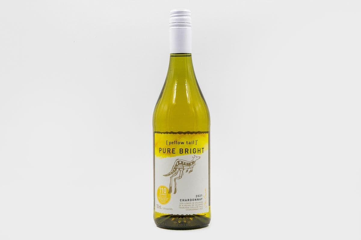 YELLOW TAIL CHARDONNAY 750ML (1 x 750ML)