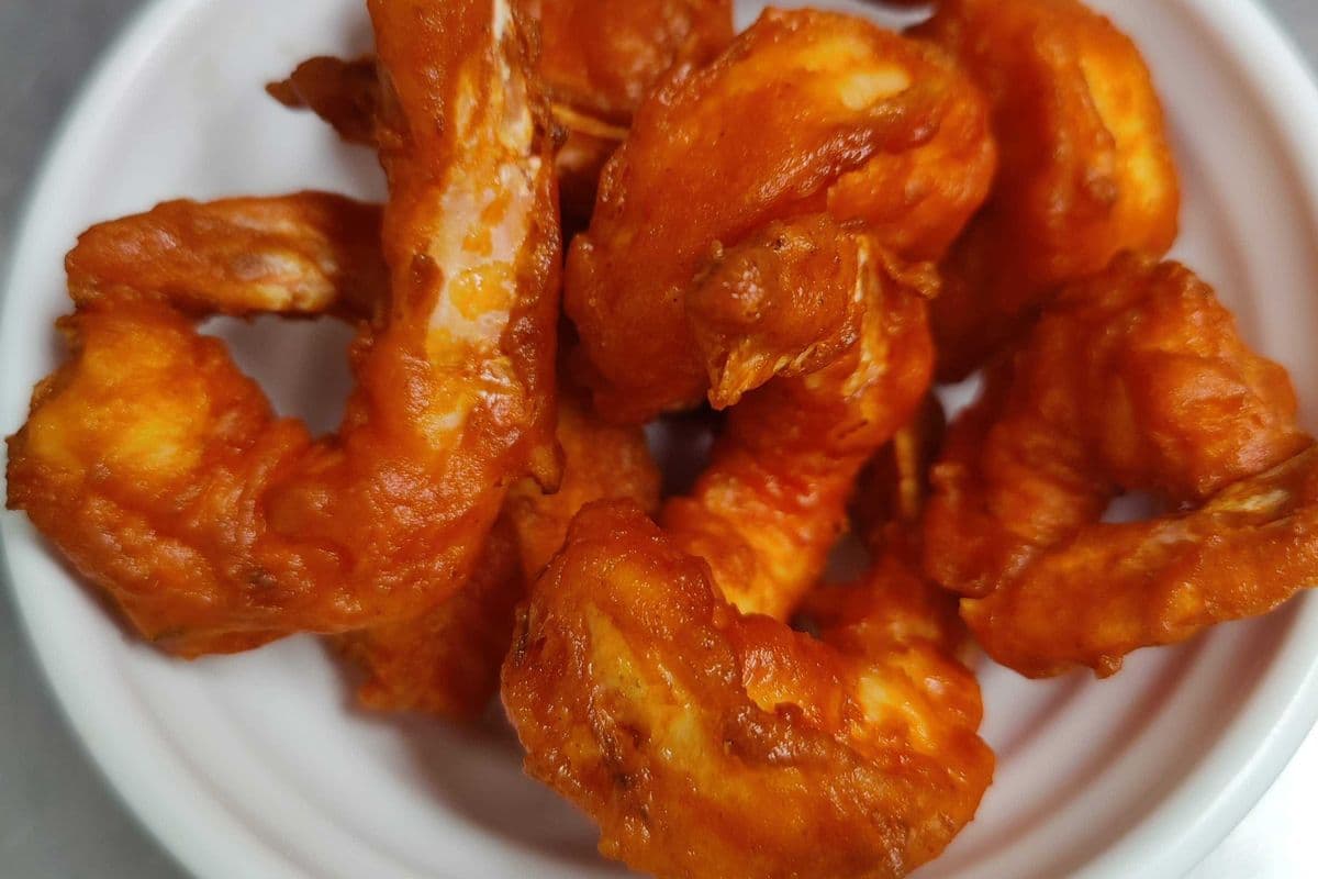 TA5. Thai Spicy Shrimp