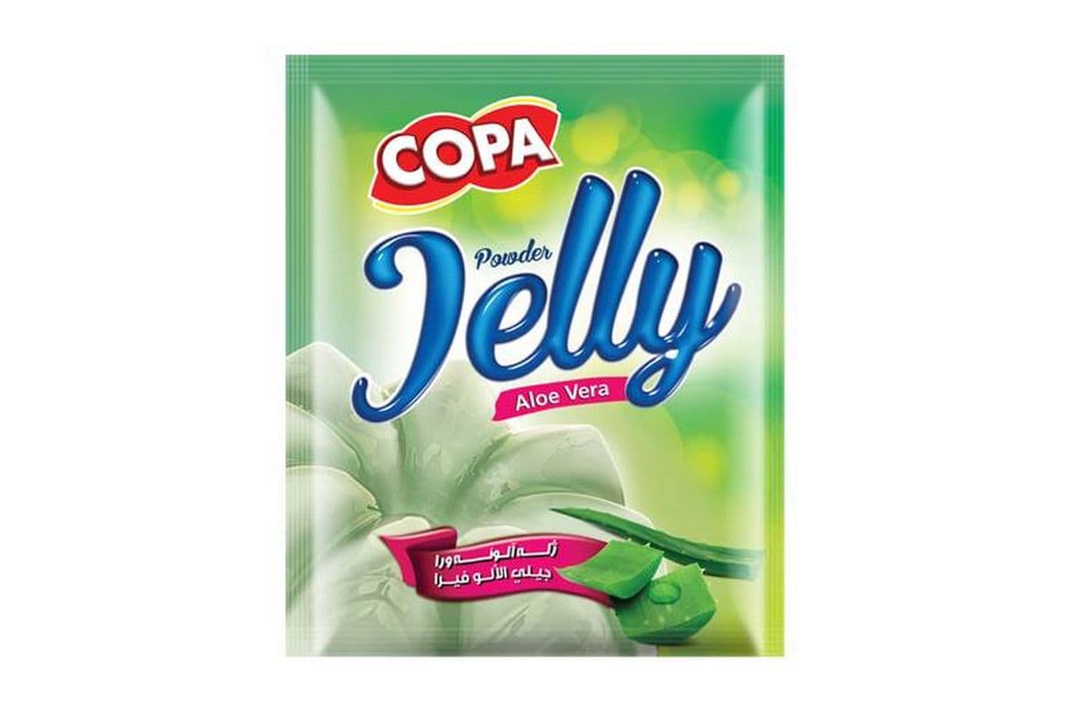 Copa • Aloe Vera Jelly / Gelée D'Aloe Vera (100G)