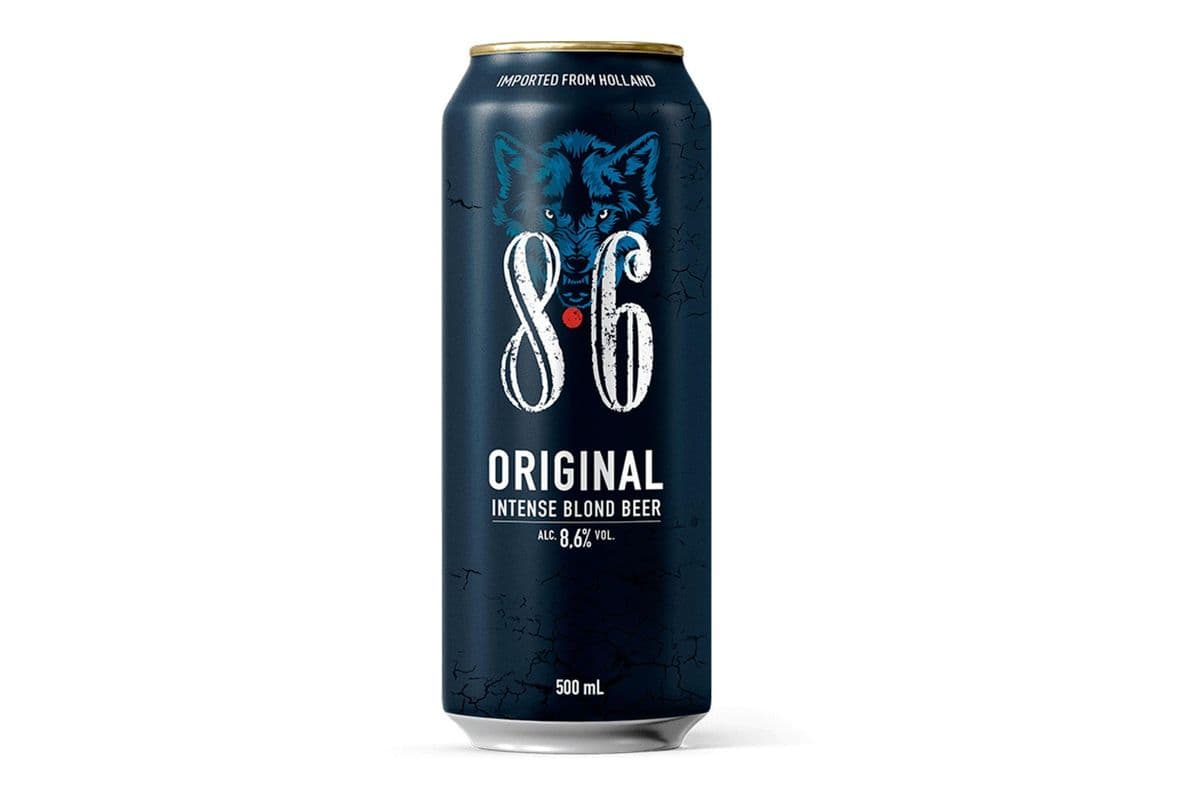 Bavaria Original (500 ml Can)