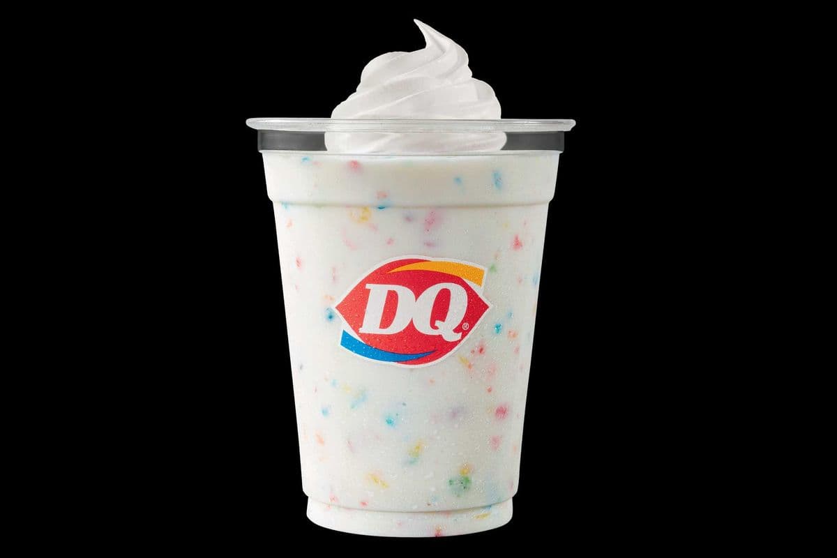 *NEW Fruity Pebbles Shake