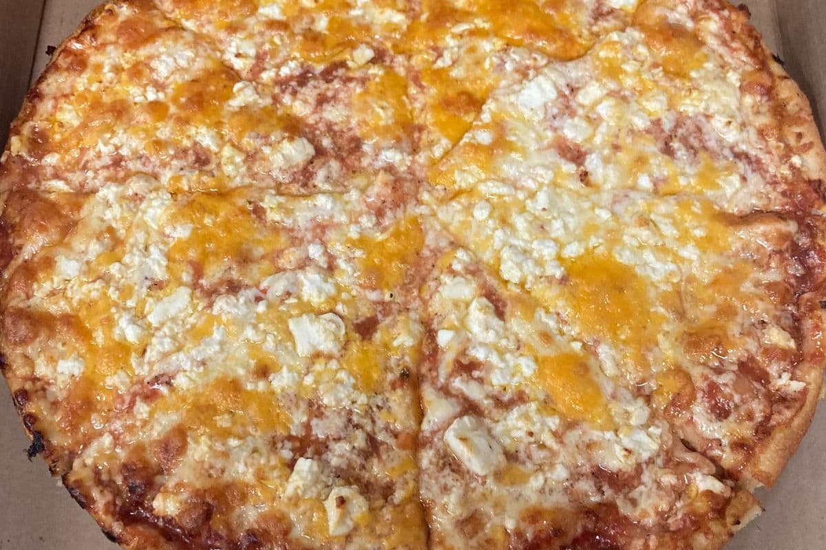 13" Large Cheese Lovers Pizza