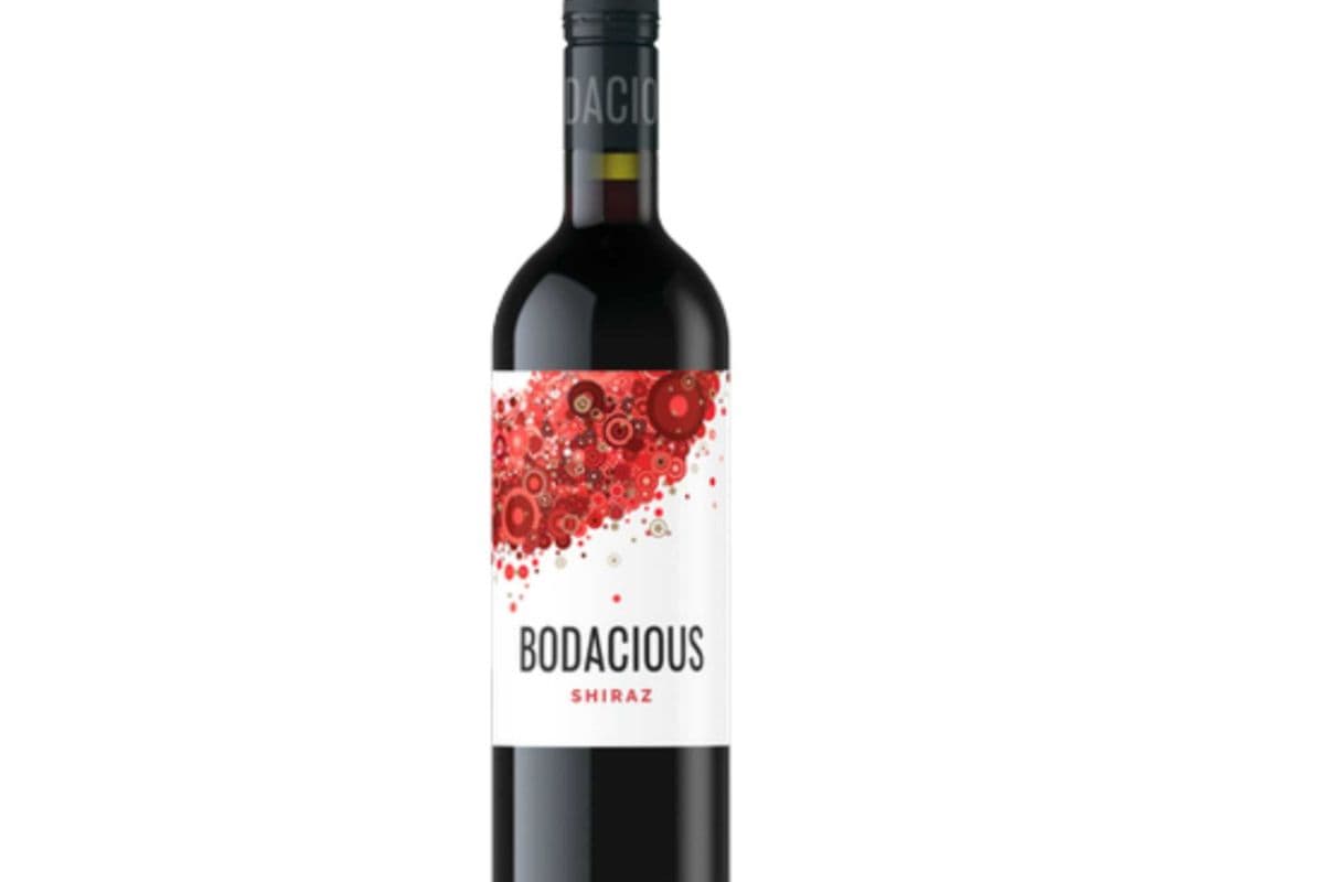 Bodacious SHIRAZ (1 x 750)