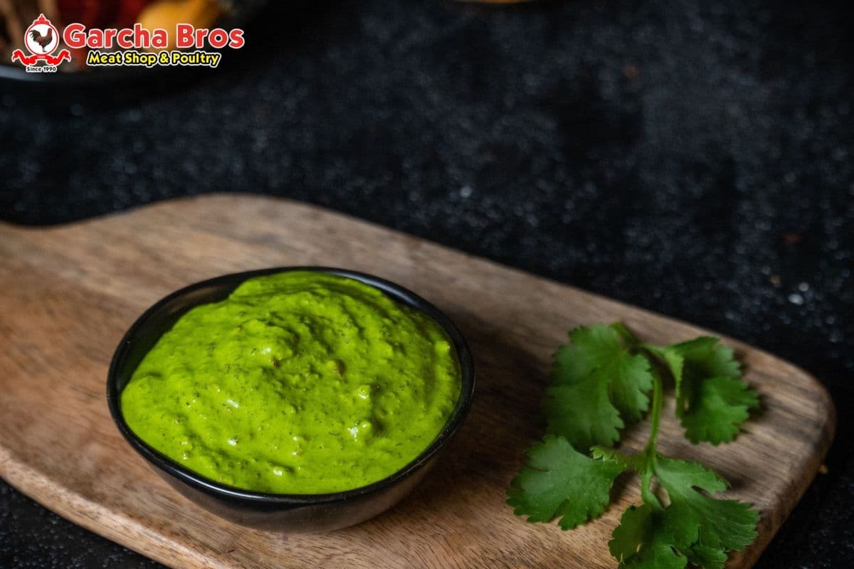 Green Sauce