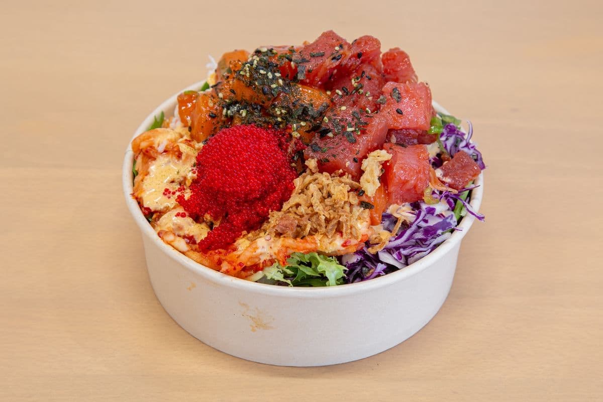 The Red Bowl