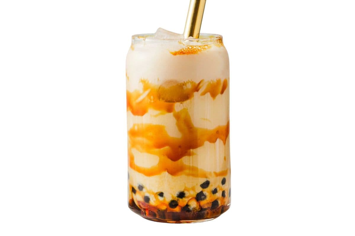 Tiger Boba Milk