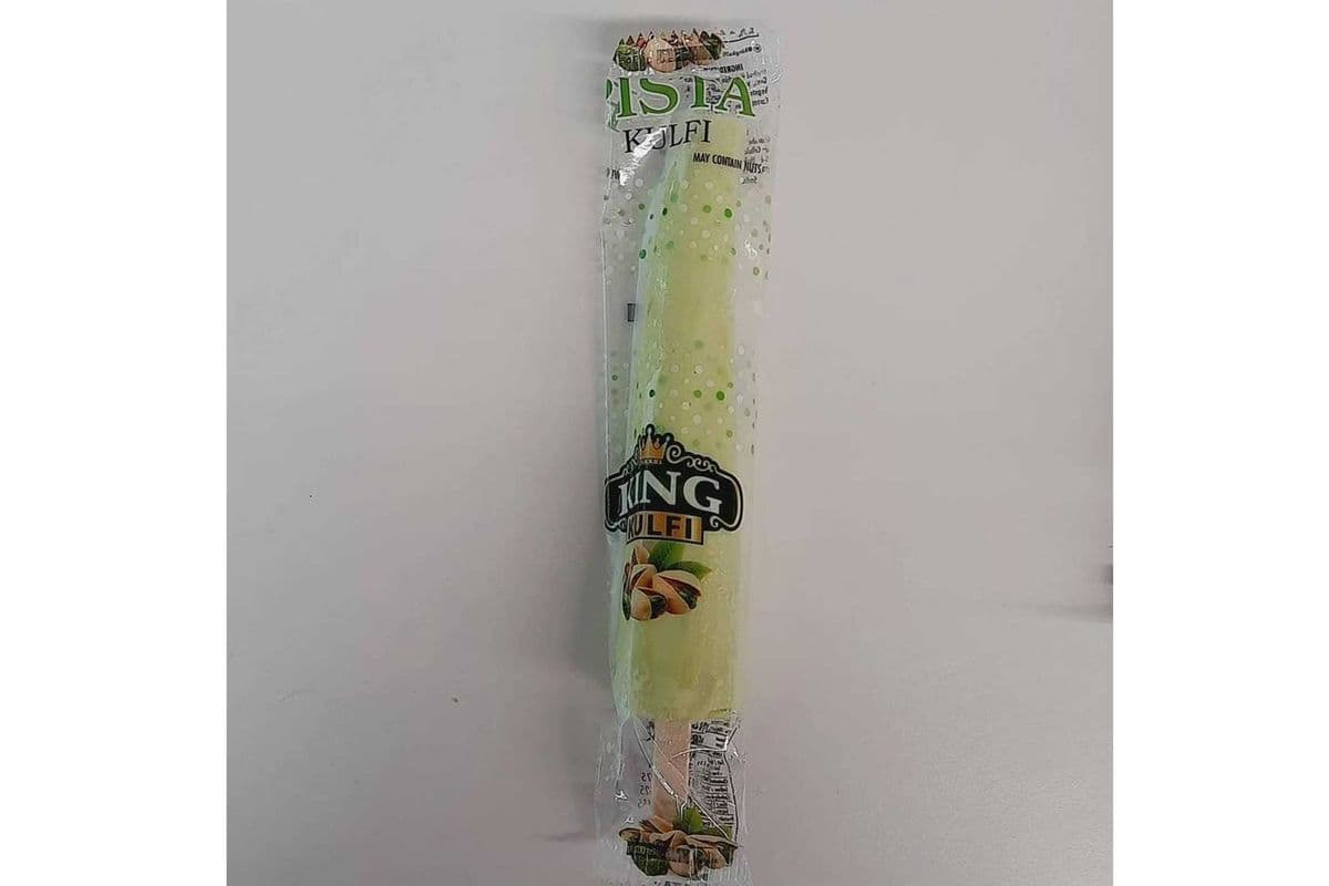 Pistachio Kulfi