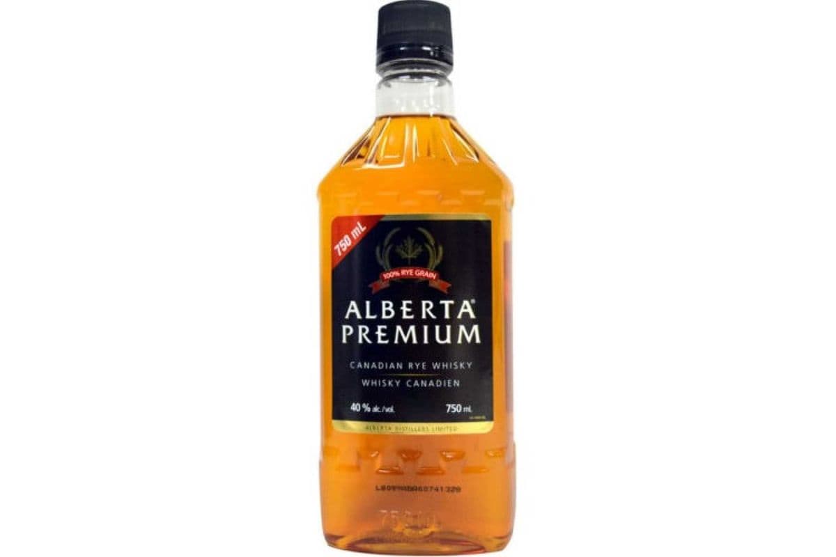 Alberta Premium Rye Whisky (26 Oz) Local (1 x 750 mL)