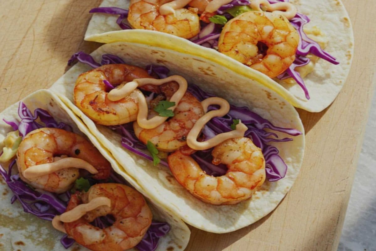 Taco Combo (3 pcs)