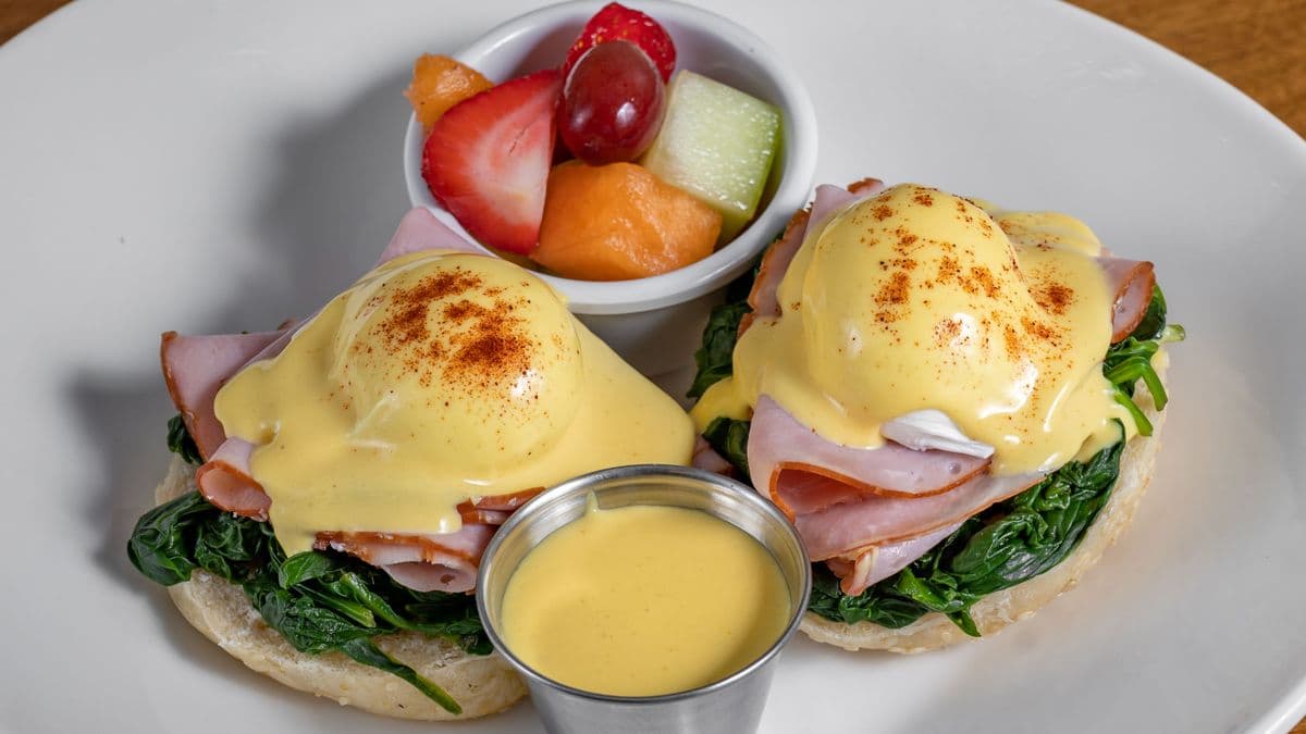 Eggs Benny