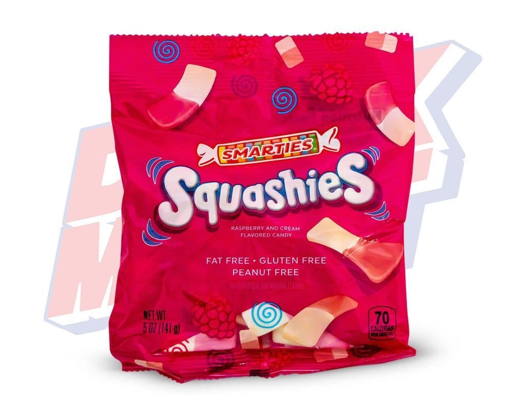 Smarties Squashies - 5oz