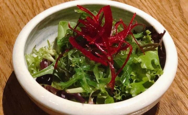 Seaweed Salad