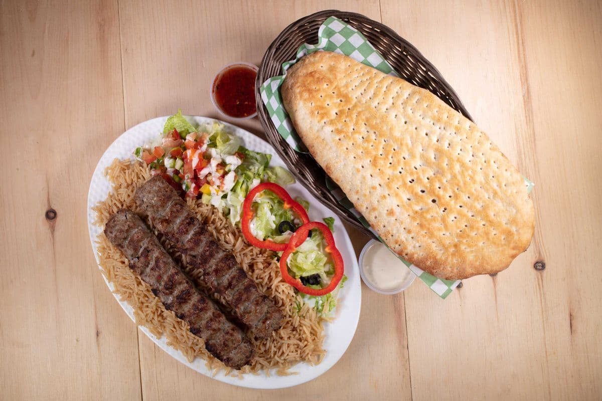 Beef Kofta Kabab