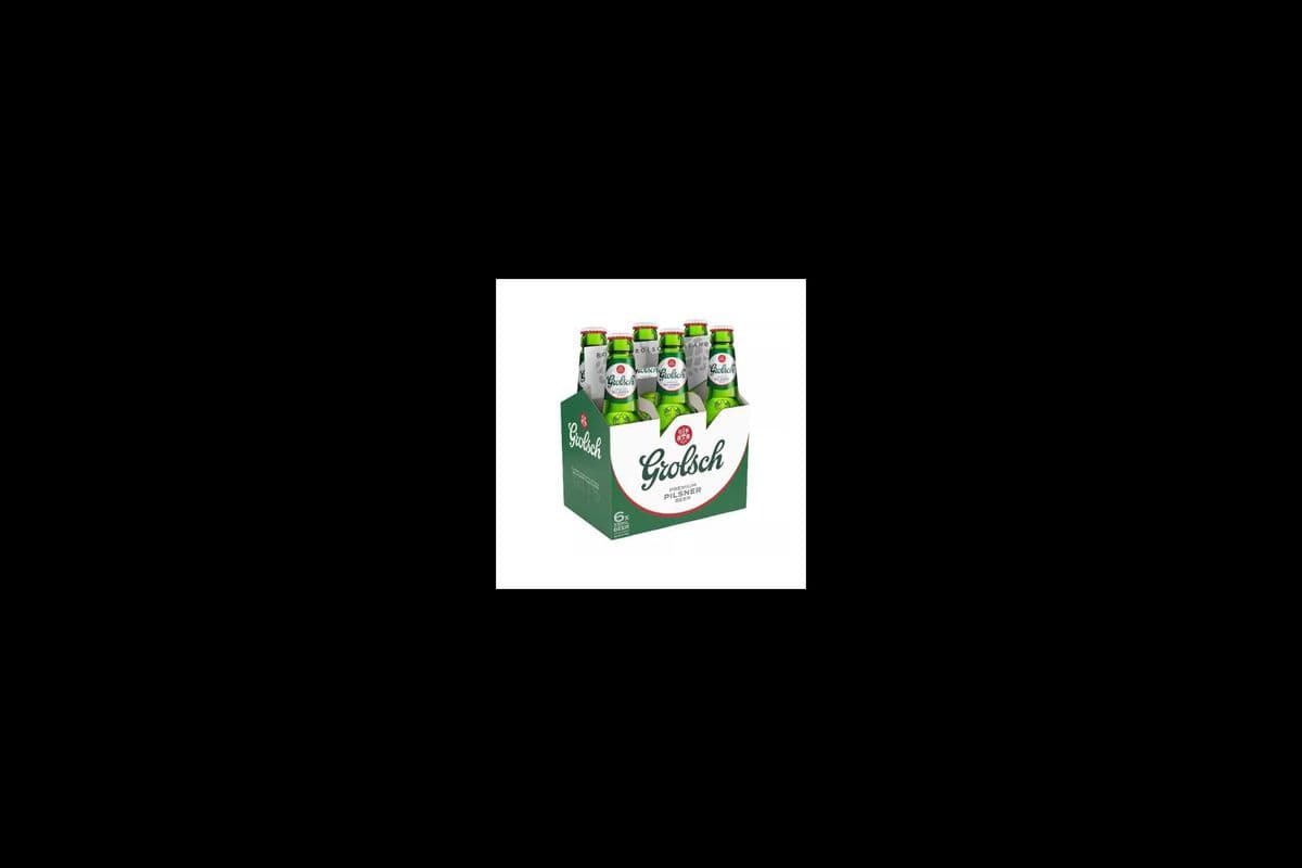 Grolsch Premium (6 Bottles) (6 x 330ml) (1 x 330ml*6 btls)