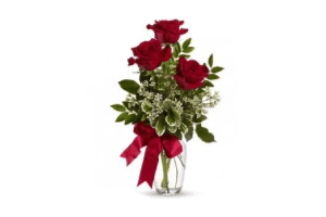 Three Red Love