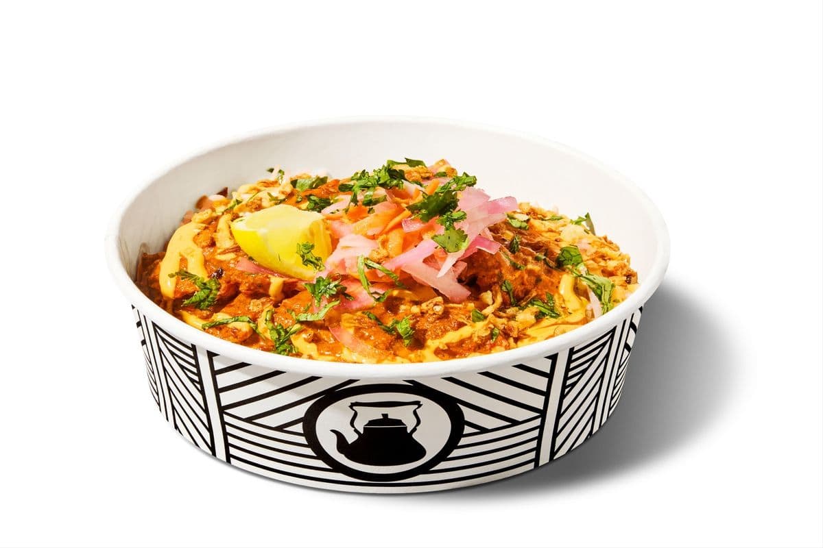 chicken tikka bowl (427 Cal)