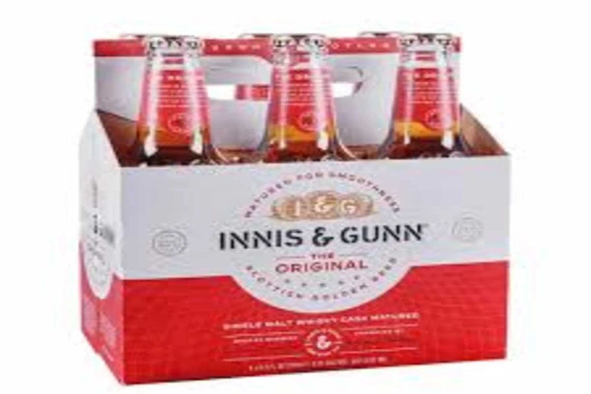 Inns & Gunns (6 Bottles) (1 x 6X330)