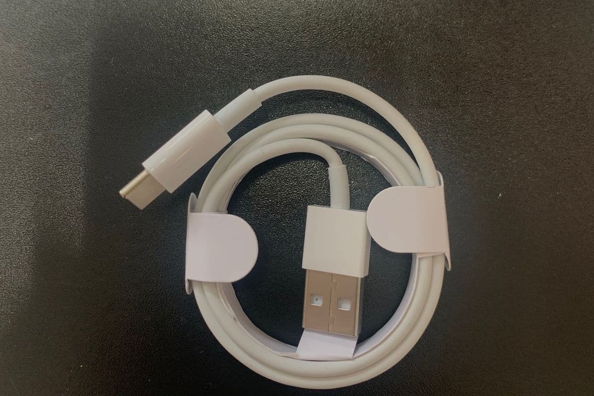 Android C Charger