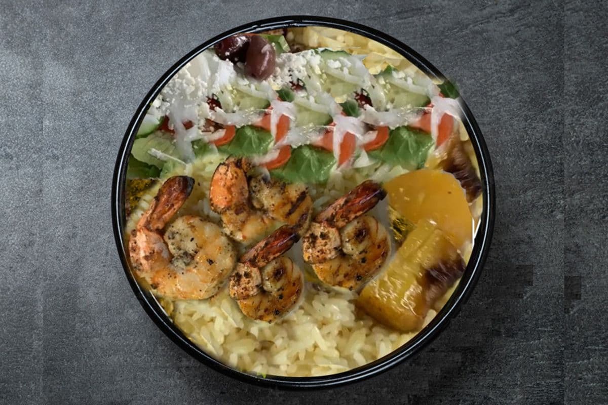 BBQ Shrimp