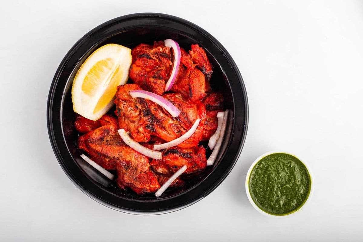 Tandoori Chicken Boneless