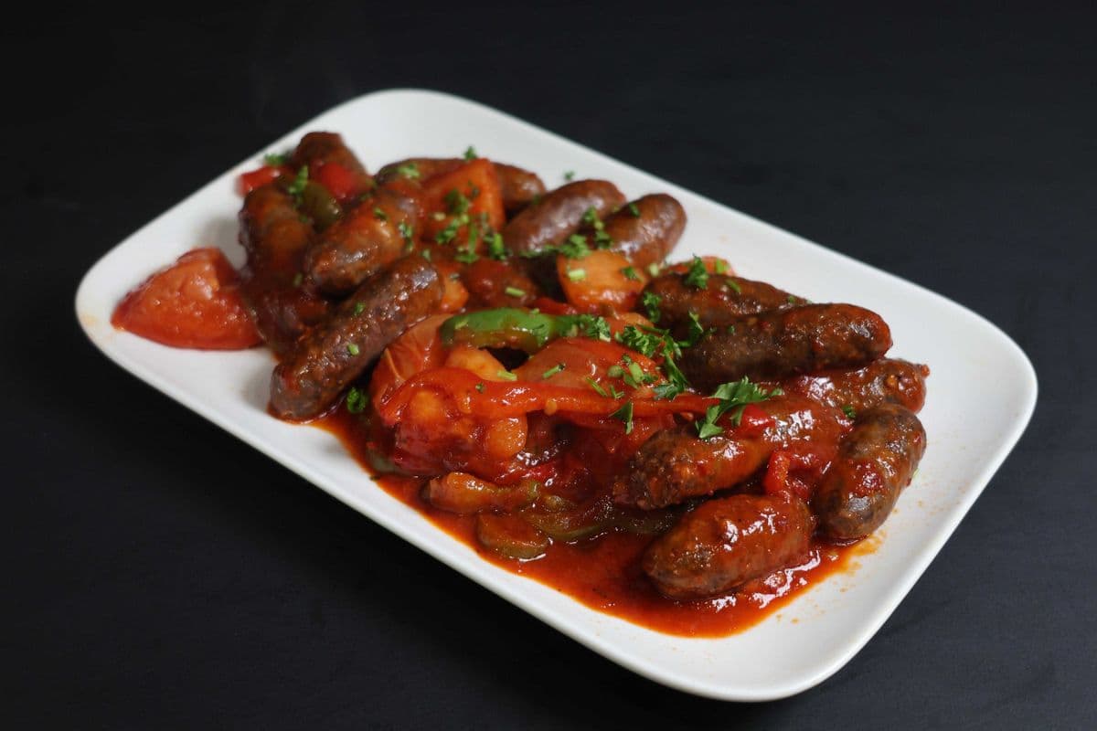 Spicey Sausage