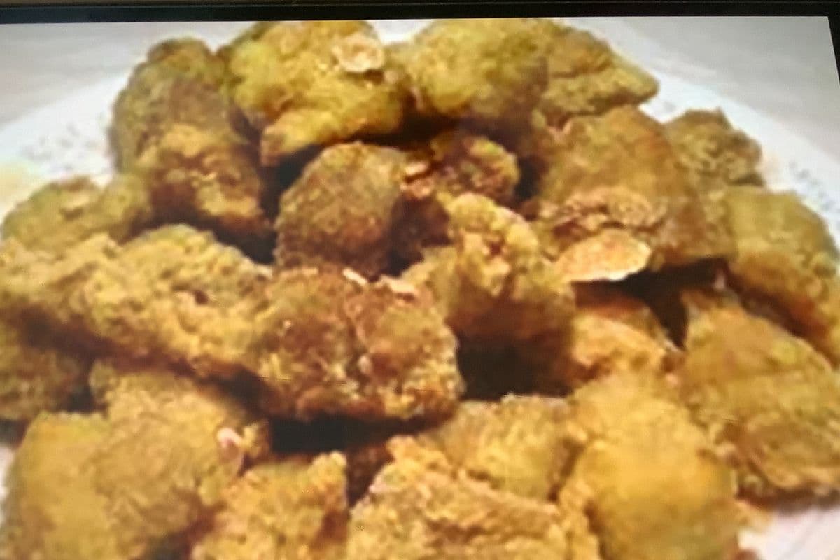 Dry Pork (Boneless)