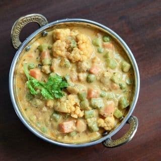 Veg Korma