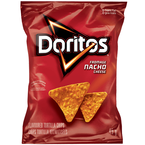Single bag of Chips