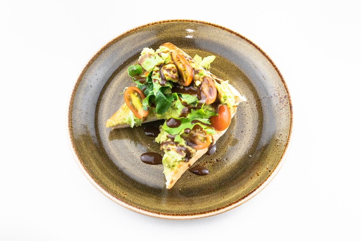 Smashed Avocado Toast