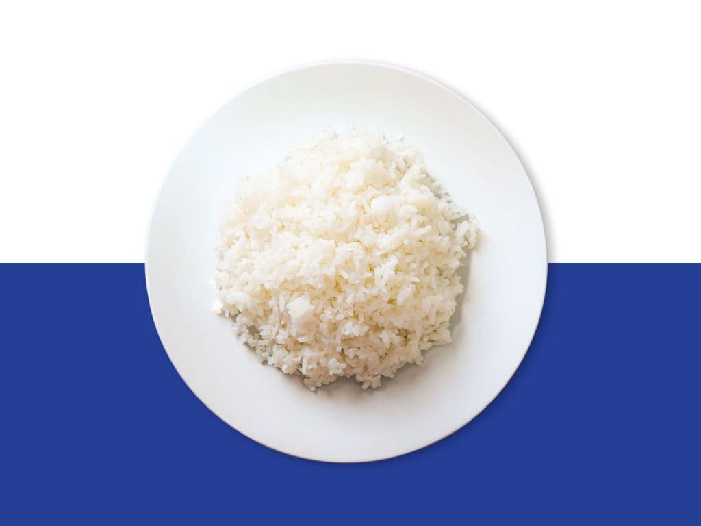 Reg. Rice - Buttery