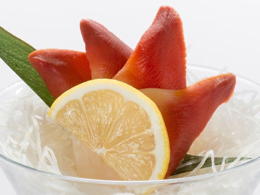 Surf Clam Sashimi (3)