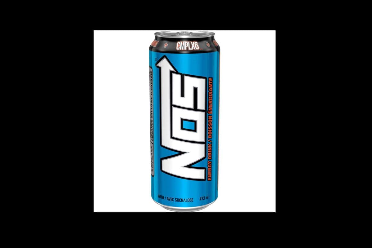 NOS Energy Drink (473 ml)
