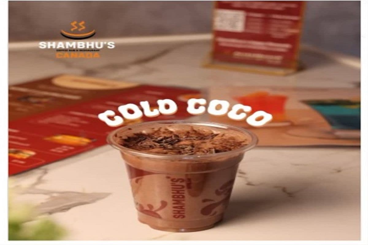 Shambhu Cold Coco Shake