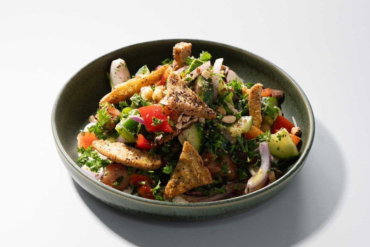 Fattoush Salad