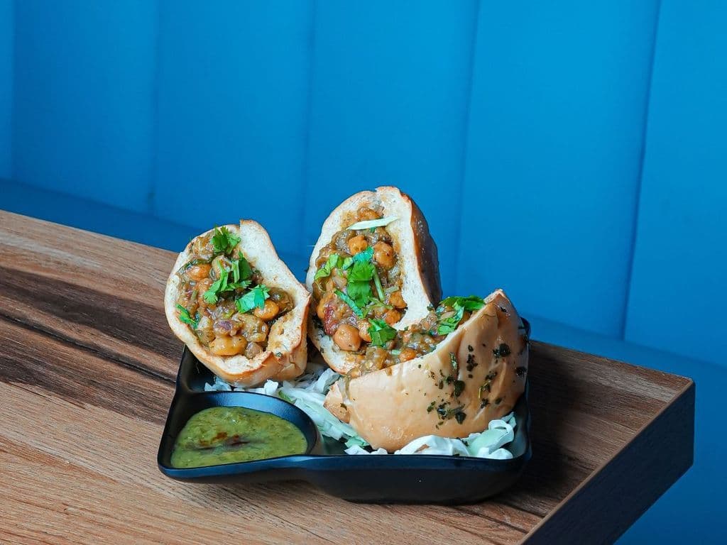 Chole Pocket Kulcha -OO