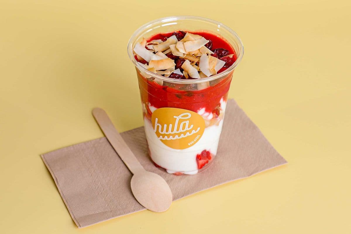 Hawaiian Parfait