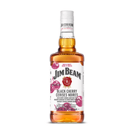Jim Beam Black Cherry (1 Bottle x 750 mL)