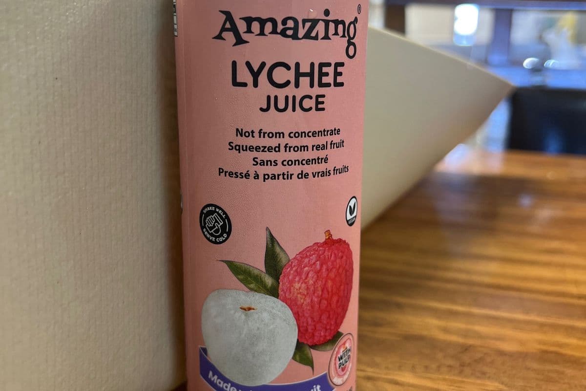 Lychee Juice