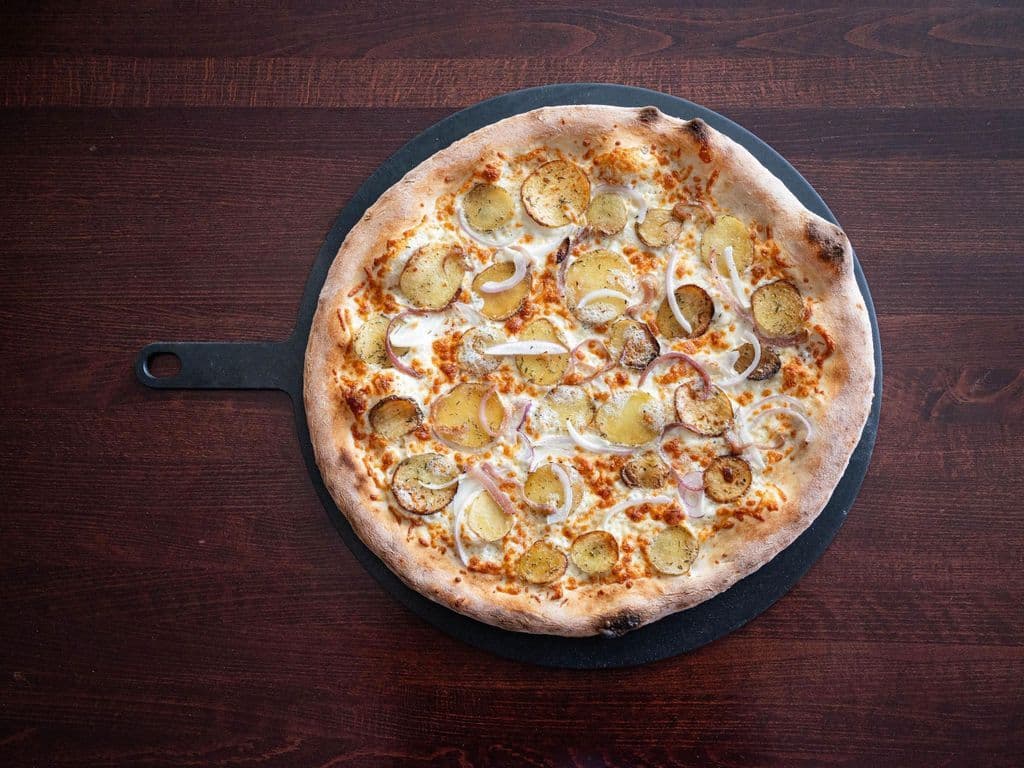 Patate Gorgonzola