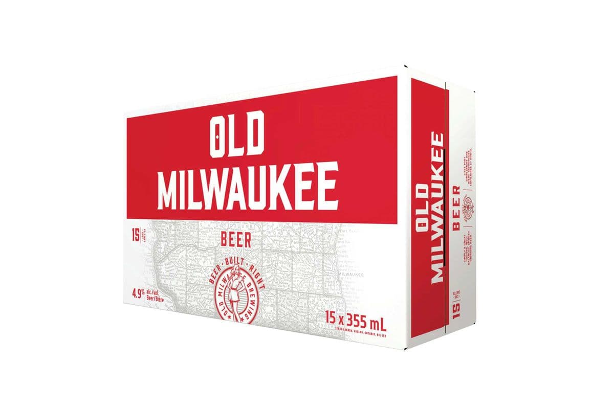 Old Milwaukee (15 x 355 ml Cans)