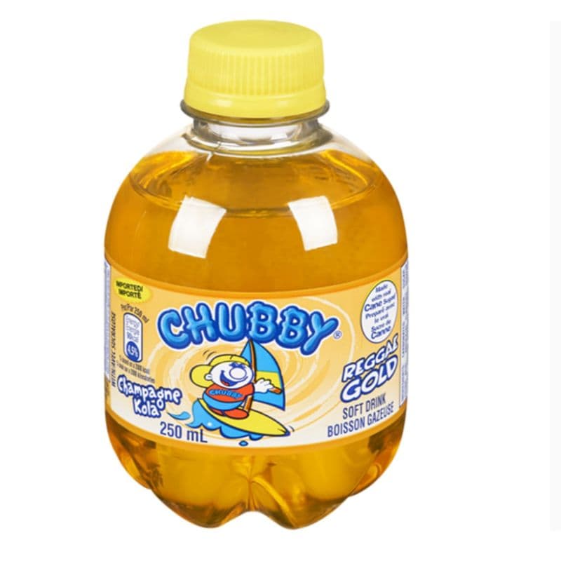 Chubby Kola Champagne
