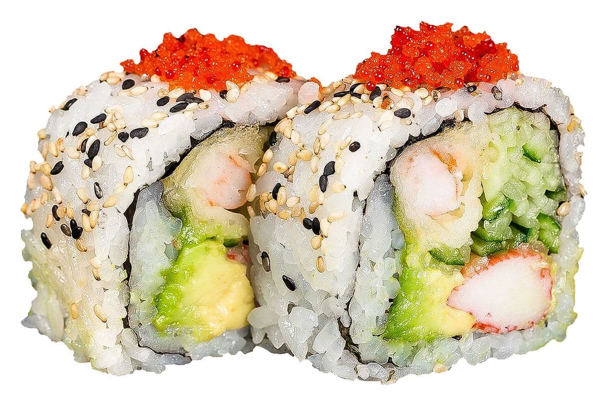 Dynamite Maki (5 pcs)