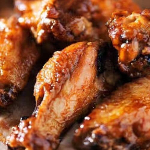 Traditional Wings